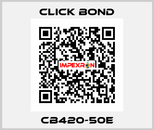 CB420-50E Click Bond