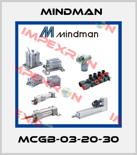MCGB-03-20-30 Mindman