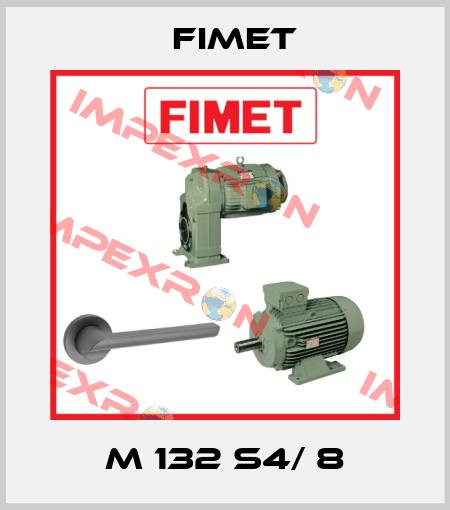 M 132 S4/ 8 Fimet