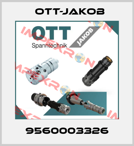 9560003326 OTT-JAKOB