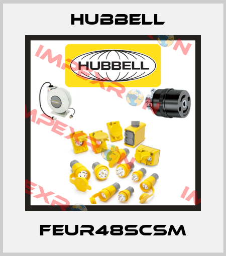 FEUR48SCSM Hubbell