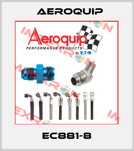 EC881-8 Aeroquip
