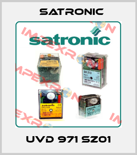 UVD 971 SZ01 Satronic