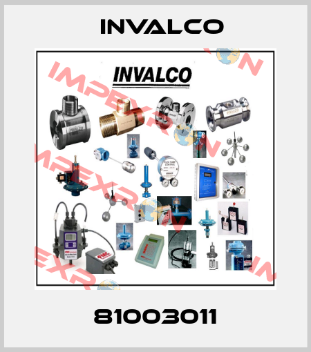 81003011 Invalco