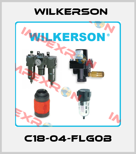 C18-04-FLG0B Wilkerson
