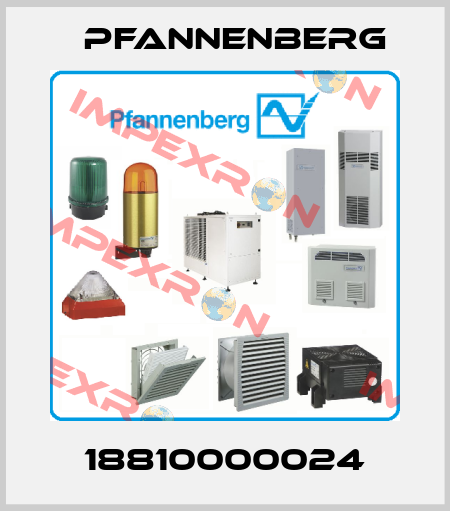 18810000024 Pfannenberg