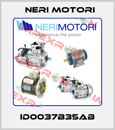 ID0037B35AB Neri Motori