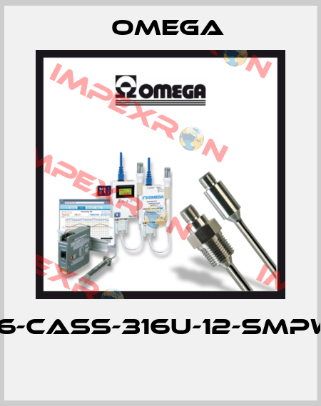 TJ36-CASS-316U-12-SMPW-M  Omega