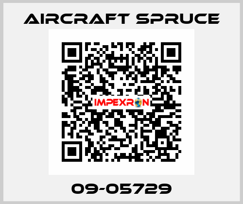09-05729 Aircraft Spruce