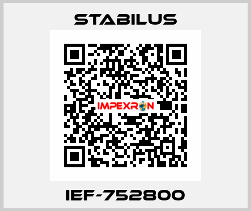 IEF-752800 Stabilus