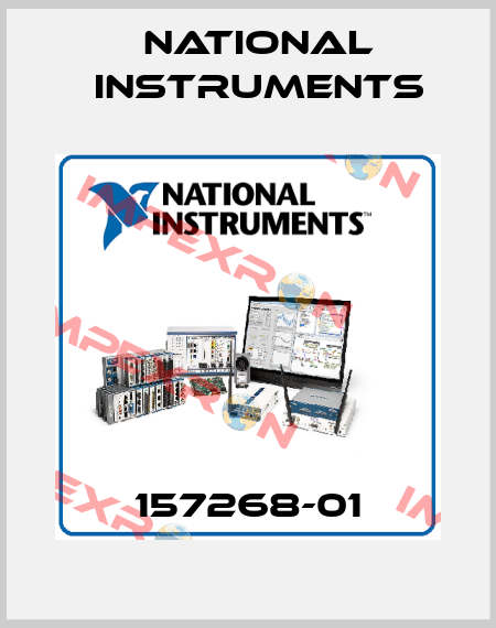 157268-01 National Instruments