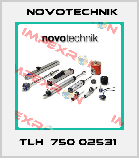 TLH  750 02531  Novotechnik
