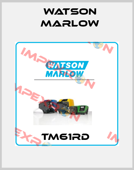 TM61RD  Watson Marlow