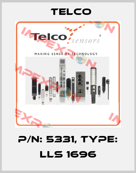 p/n: 5331, Type: LLS 1696 Telco