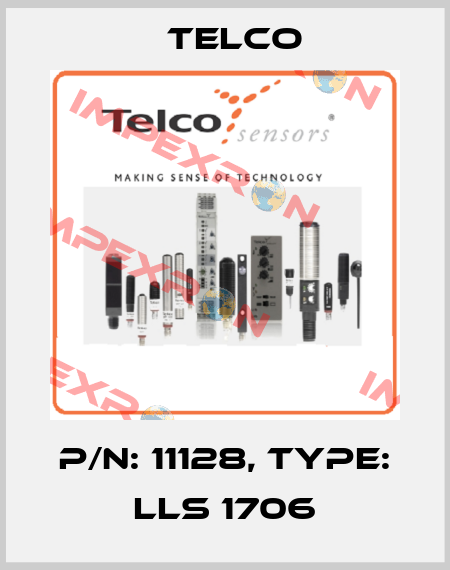 p/n: 11128, Type: LLS 1706 Telco