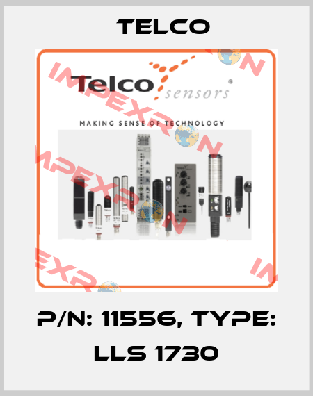 p/n: 11556, Type: LLS 1730 Telco