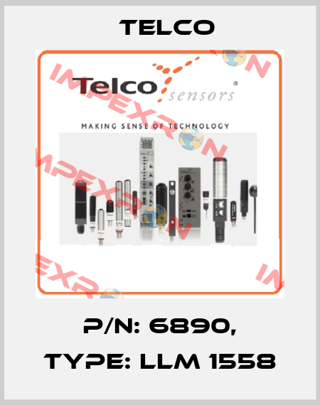 p/n: 6890, Type: LLM 1558 Telco