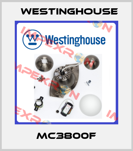 MC3800F Westinghouse