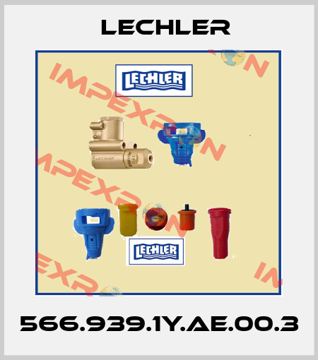 566.939.1Y.AE.00.3 Lechler