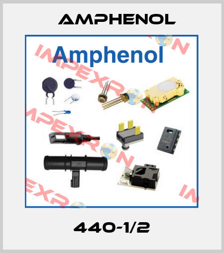 440-1/2 Amphenol