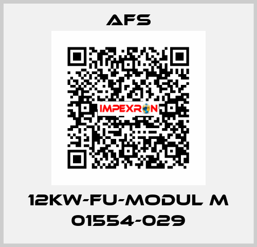  12KW-FU-MODUL M 01554-029 Afs