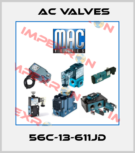 56C-13-611JD МAC Valves