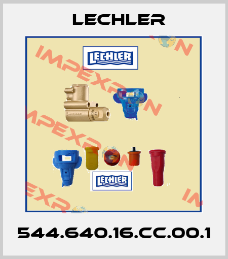 544.640.16.CC.00.1 Lechler