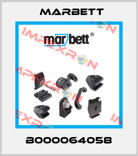 B000064058 Marbett