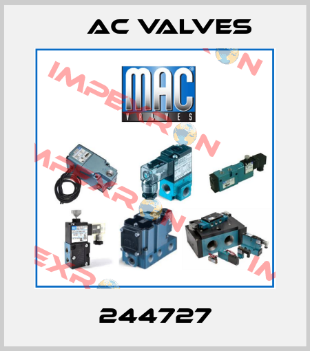 244727 МAC Valves