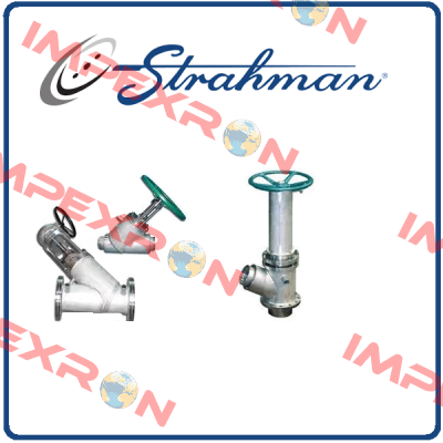 FS-2PF-30-125-SR STRAHMAN VALVES