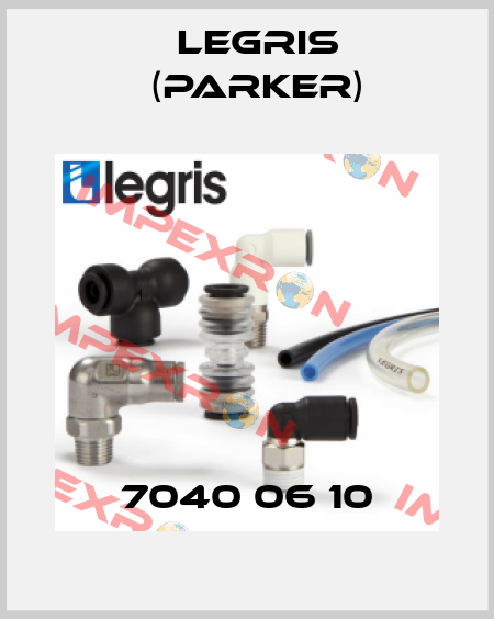 7040 06 10 Legris (Parker)