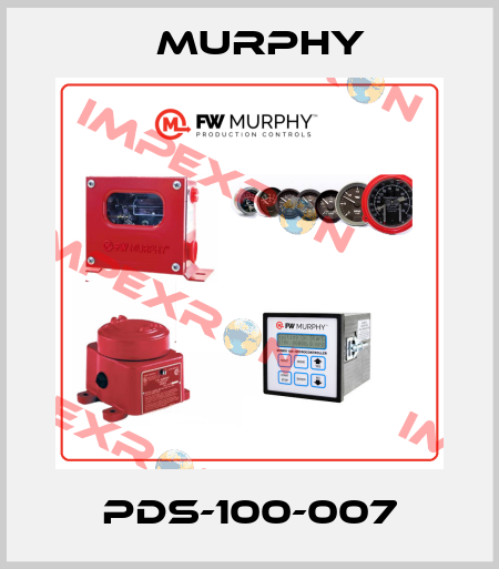 PDS-100-007 Murphy