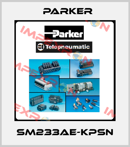 SM233AE-KPSN Parker
