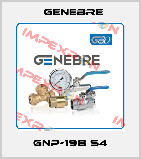 GNP-198 S4 Genebre