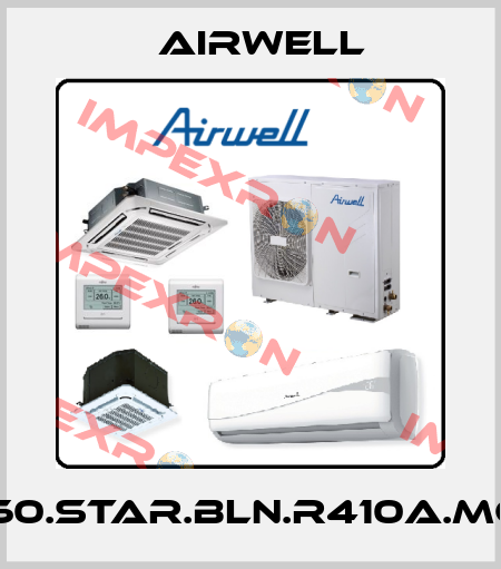AQVSL.160.STAR.BLN.R410A.MCHX.1PSP Airwell