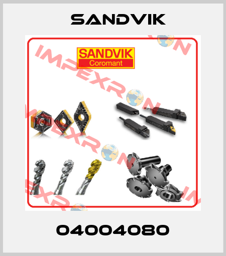 04004080 Sandvik