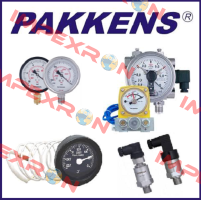 TS8717  10 BAR  115° C  Pakkens