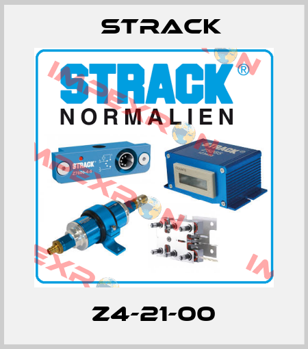 Z4-21-00 Strack
