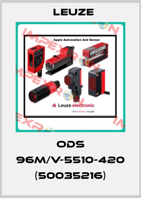 ODS 96M/V-5510-420 (50035216) Leuze