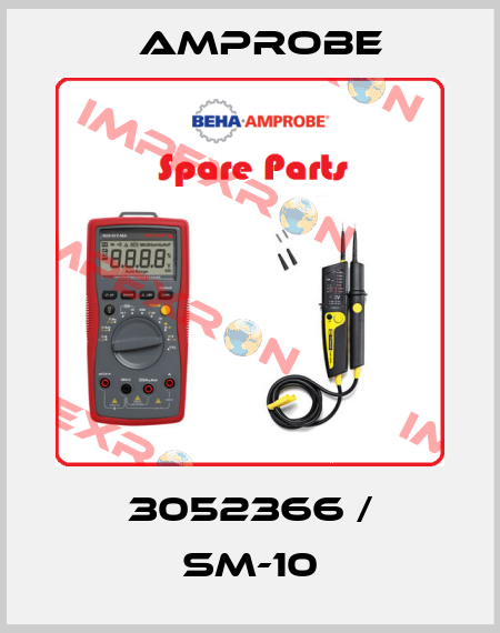 3052366 / SM-10 AMPROBE