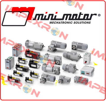 MC244PT s/n 952329 Minimotor