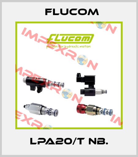 LPA20/T NB. Flucom