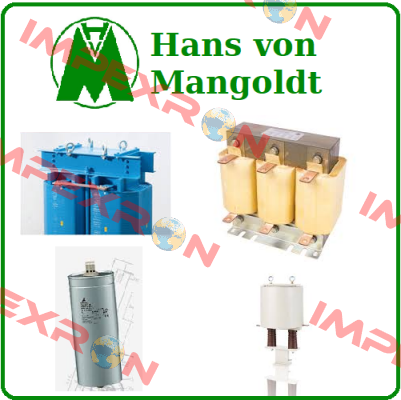 THD14 -THDV12 /50KVAR Hans von Mangoldt