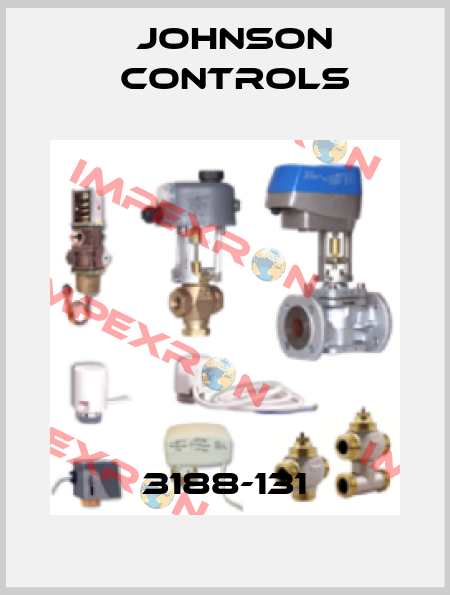 3188-131 Johnson Controls