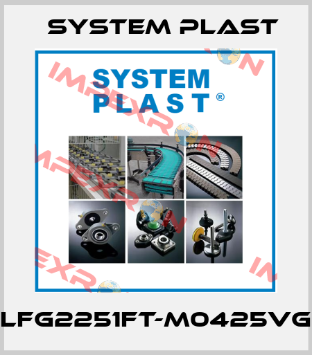 LFG2251FT-M0425VG System Plast