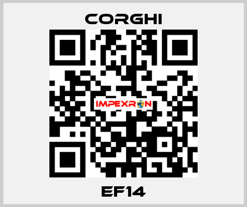 EF14 Corghi