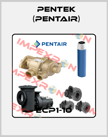 ECP1-10 Pentek (Pentair)