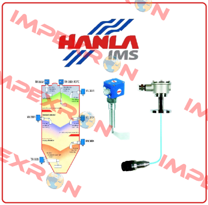 HGS-100C HANLA LEVEL