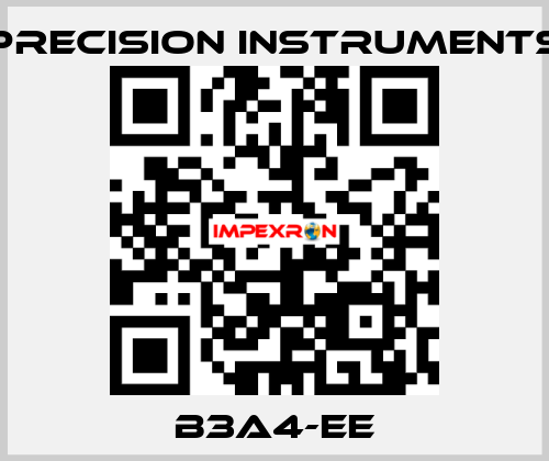 B3A4-EE Precision Instruments