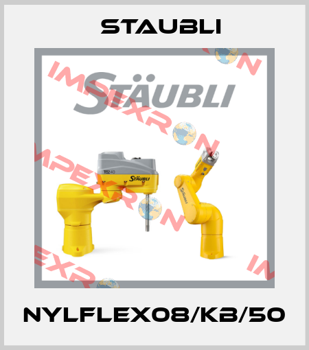 NYLFLEX08/KB/50 Staubli